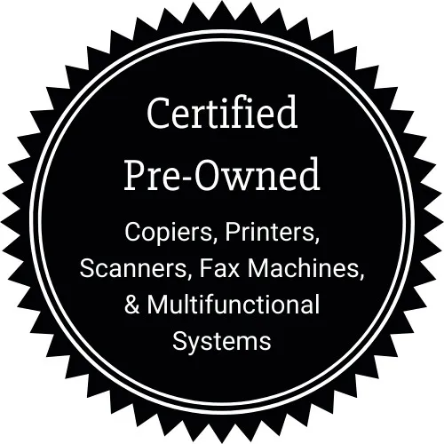 Certified Pre-Owned badge