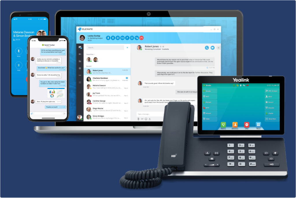 Electronic Office Systems is a trusted UCaaS provider in NJ delivering cloud phone systems and VoIP solutions for businesses in New Jersey.