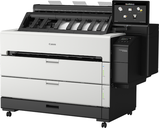 Wide/Large Format Printers